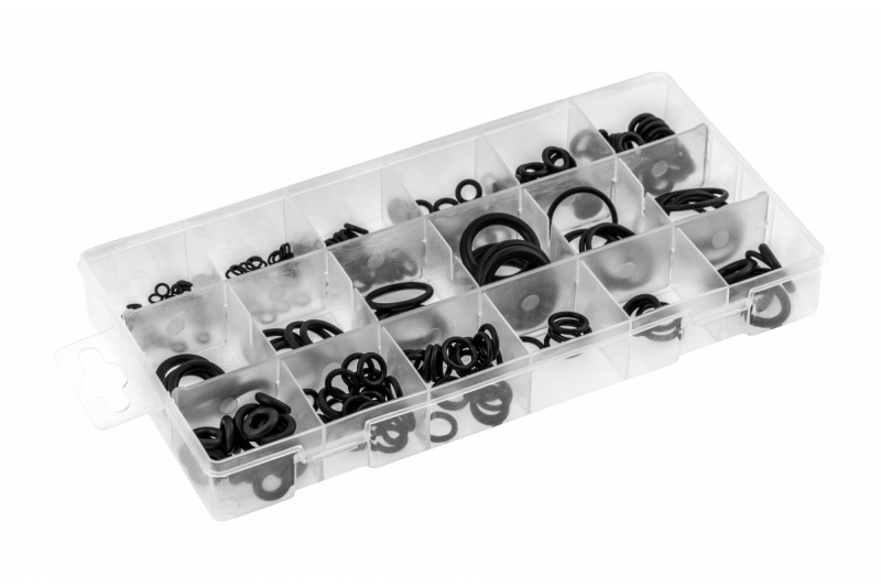 Hoegert 225-delige O-ring assortiment 1208962287
