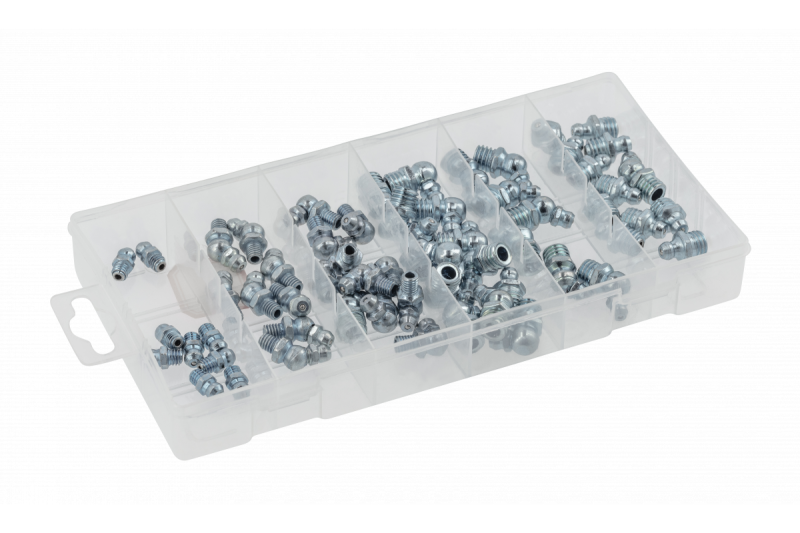 Hoegert 110-delige vetsmeernippel assortiment 1208962289