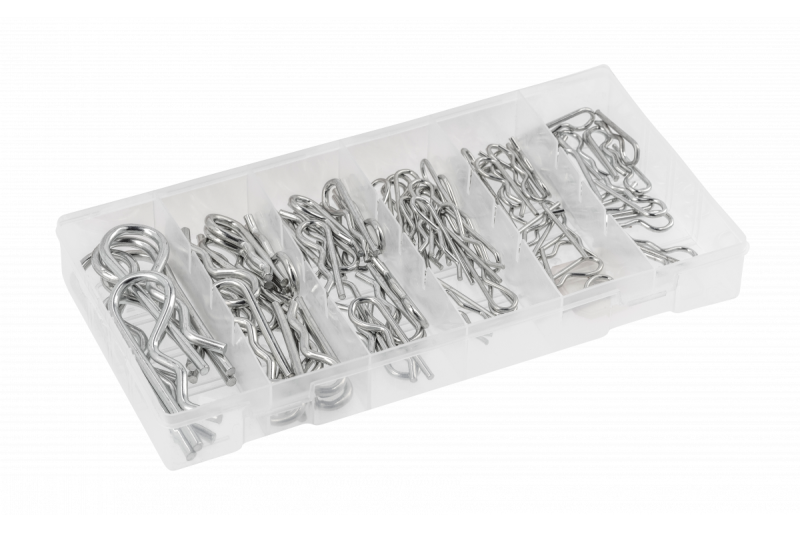 Hoegert 150 stuks haarspeld assortiment 1208962294