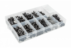 Hoegert Assortiment trimclips VOLVO 1208962299