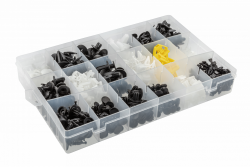 Hoegert Assortiment trimclips HONDA 1208962301