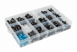 Hoegert Assortiment trimclips MAZDA 1208962302