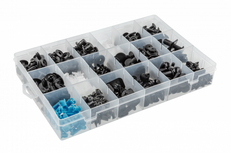 Hoegert Assortiment trimclips MAZDA 1208962302