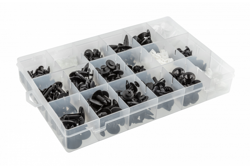 Hoegert Assortiment trimclips FORD 1208962304