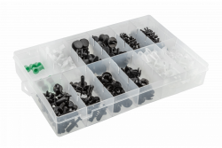 Hoegert Assortiment trimclips BMW 1208962305