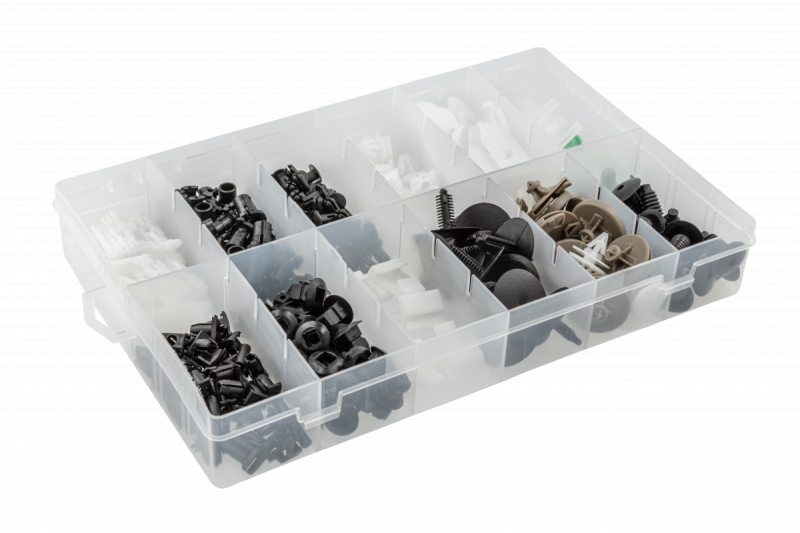 Hoegert Assortiment trimclips VW 1208962306