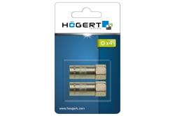 Hoegert Vetkoppeling 2 stuks 1208962322