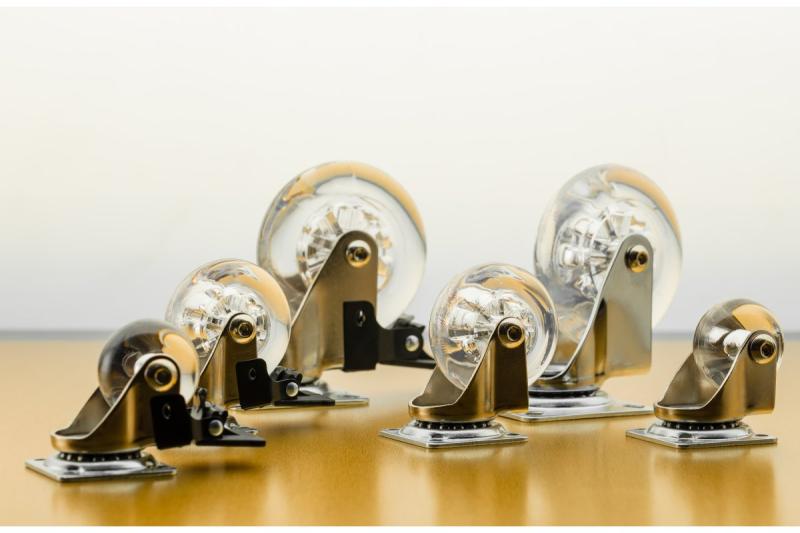 Caster a transparent 35mm 1208962380