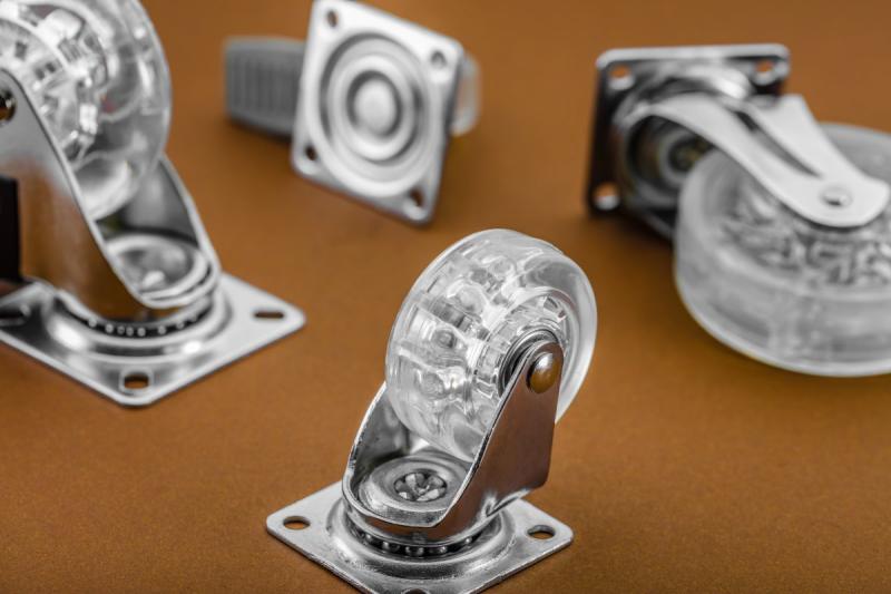 Caster a transparent 35mm 1208962384