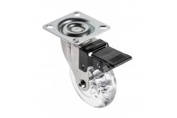 Caster a transparent 35mm 1208962386