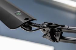 Decor Bureaulamp Architecto 8W 600lm.AC220-240V 4000K PF>0 5 3-staps dimmen RA>80 Zwart 1208962478