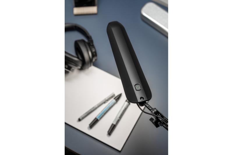 Decor Bureaulamp Architecto 8W 600lm.AC220-240V 4000K PF>0 5 3-staps dimmen RA>80 Zwart 1208962478