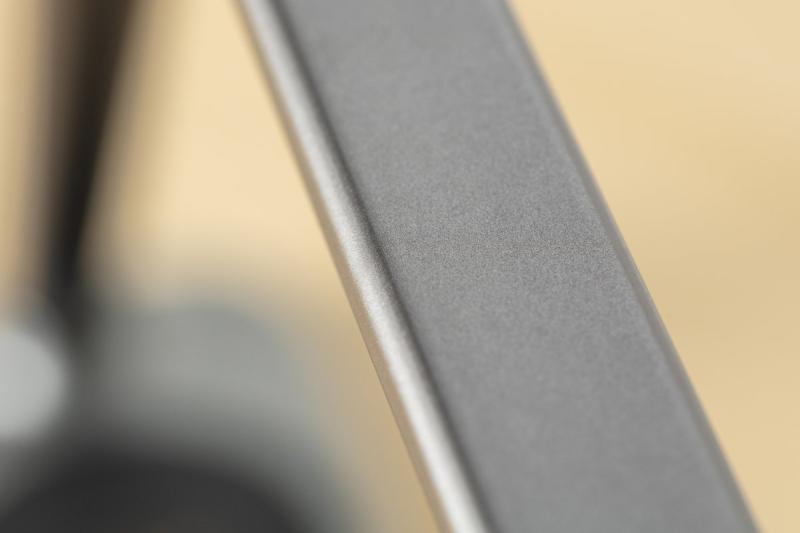 Decor Bureau lamp Bressi 8W 450lm AC220-240V 3-CCT Draadloos Opladen USB PF>0 5 RA>80 Grijs 1208962480