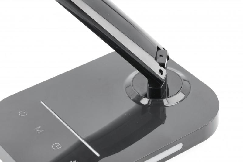 Decor Bureaulamp Gale 8 W 550lm AC220-240V 5-CCT 10-staps dimmen PF>0 5 RA>80 zwart 1208962487