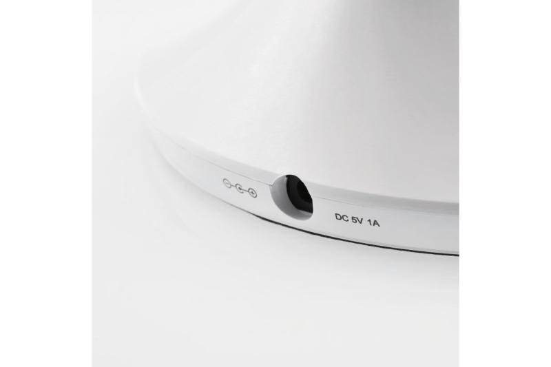 Decor Bureaulamp Halley 8 W 500 lm.AC220-240V 4000K PF>0 5 3-staps dimmen PF>0 5 RA>80 wit. 1208962488