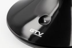 Decor Bureaulamp Halley 8 W 500 lm.AC220-240V 4000K PF>0 5 3-staps dimmen PF>0 5 RA>80 zwart 1208962489