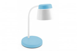Decor Bureaulamp Helin 6W 350lm AC220-240V 3-CCT PF> 0,5 RA>80 Blauw 1208962493
