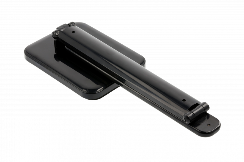 Decor HIKARI LED bureaulamp 6W 400lm AC220-240V 50/60Hz CCT zwart 1208962495