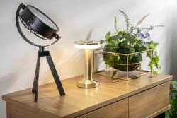 Decor Monum Bureau Lamp 3W 200lm DC 5V 1A 3000 K 3 stuks Dimbaar batterij 1800 mAh goud. 1208962505