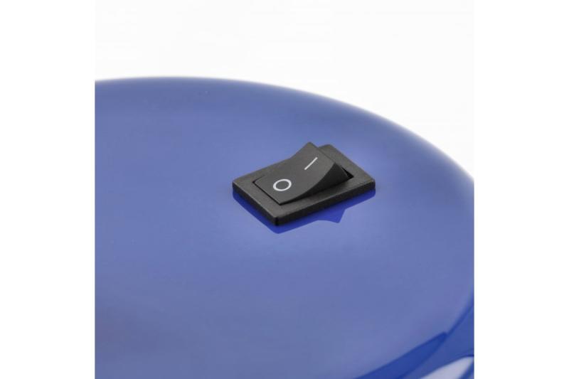 Decor RIO Bureaulamp E27 max. 40W 220-240V blauw 1208962511