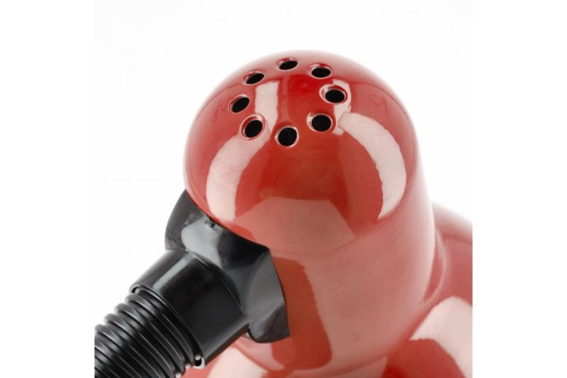 Decor Bureaulamp RIO E27 max. 40W 220-240V rood 1208962512