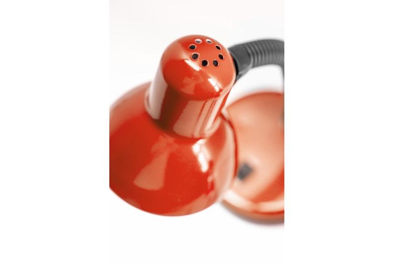 Decor Bureaulamp RIO E27 max. 40W 220-240V rood 1208962512