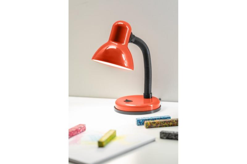 Decor Bureaulamp RIO E27 max. 40W 220-240V rood 1208962512