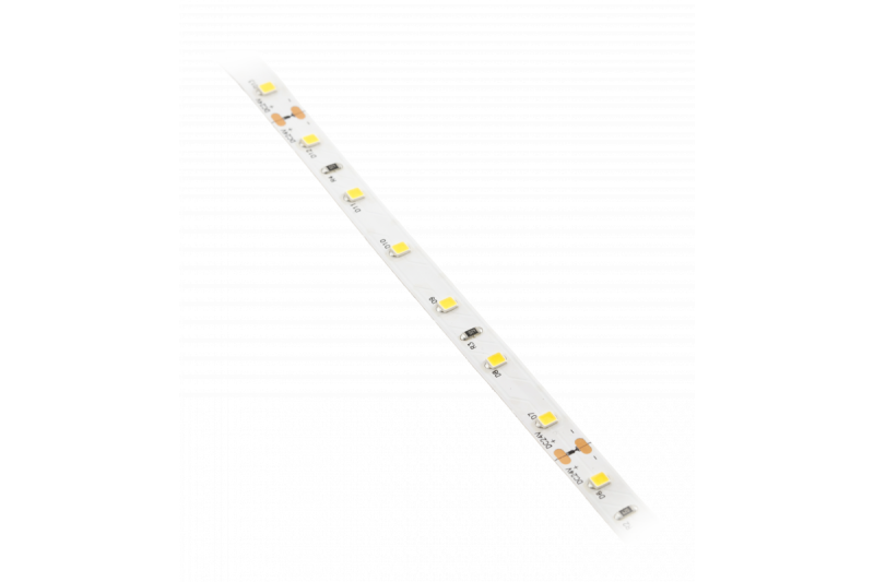 Flash Strip 24V 2835, 300 LED neutral white 4000K, 48W, without gel 8mm, Roll 5m (2 cables) 1208962522