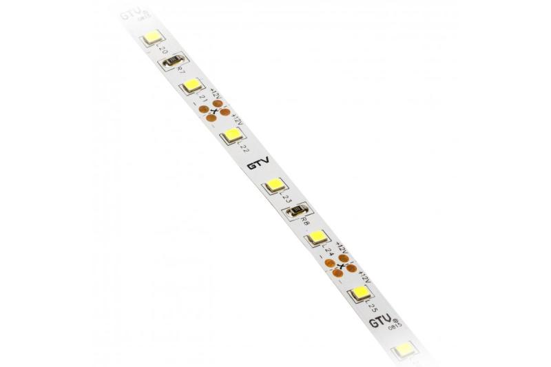 Flash Strip 2835, 300 LED warm white, 33W, without gel 8mm, Roll 5m, 12V 1208962529