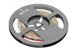 Flash Strip 2835, 300 LED neutral white 4000K, 33W, without gel 8mm, Roll 5m, 12V 1208962530