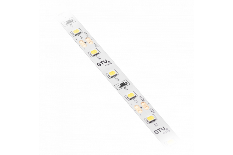 Flash Strip 2835, 300 LED neutral white 4000K, 33W, without gel 8mm, Roll 5m, 12V 1208962530