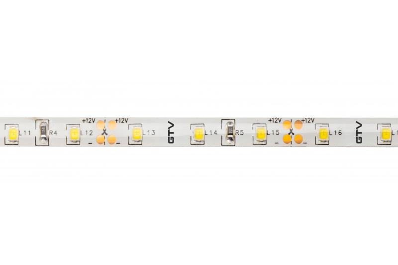 Flash Strip 2835, 300 LED Cold White, 30W, Waterproof 8mm, Roll 5m, 12V 1208962539