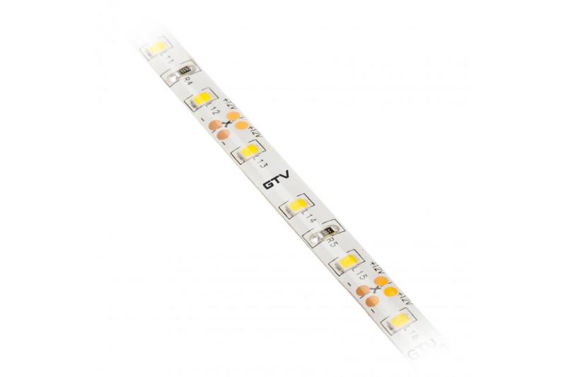 Flash Strip 2835, 300 LED Cold White, 33W, Waterproof 8mm, Roll 5m, 12V 1208962540