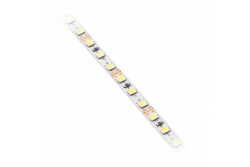Flash Tape 2835, 600 LED warm white, 33W, without PCB gel 5mm, roll 5m, 12V 1208962544