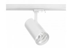 LED COB track light ZOOM LINE 30W,220-240VAC, 15-38°, PF>0,9, no flicker, RA>80, white, 4000K 1208962555