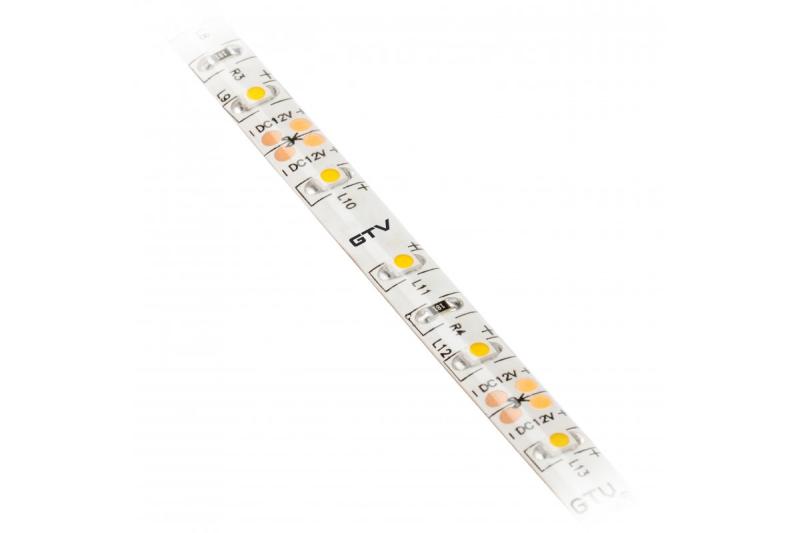 Flash Strip 3528, 300 LED warm white, 24W, waterproof 8mm, Roll 5m, 12V 1208962563