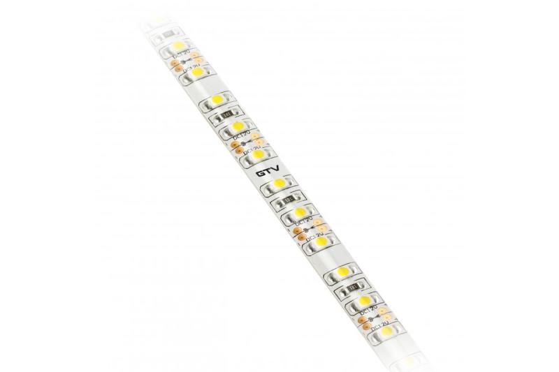Flash Strip 3528, 600 LED Warm White, 48W, Waterproof 8mm, Roll 5m, 12V 1208962573