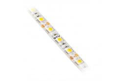 LED strip FLASH, 5050, 300 LED neutral white, 72W, waterproof 10mm, Roll 5m, 12V 1208962583