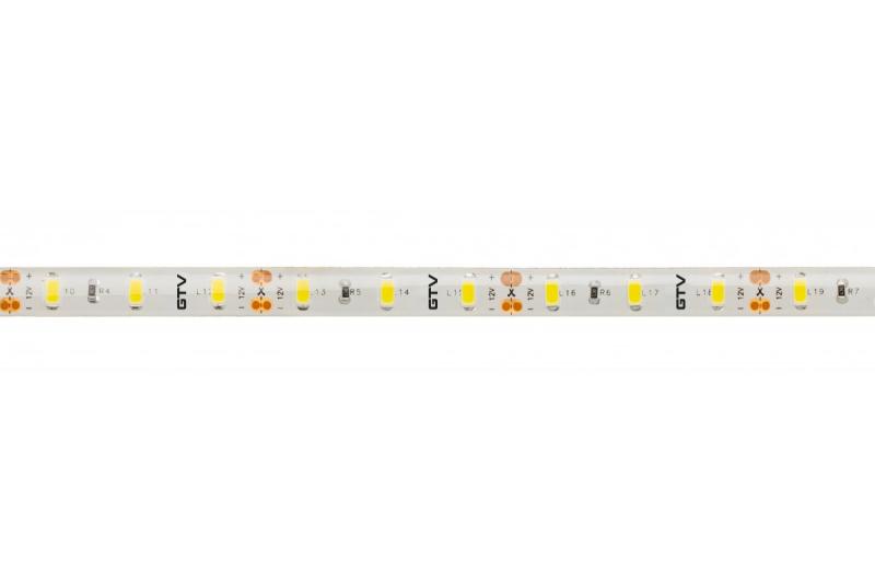 Flash Strip 5630, 300 LED warm white, 80W, waterproof 10mm, Roll 5m, 12V 1208962589