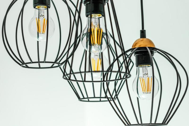 LED LIGHT SOURCE, FILAMENT,  A60, WARM WHITE, E27, 8W, AC220-240V/ 50-60Hz, RA>80, LIGHT ANGLE 1208962592