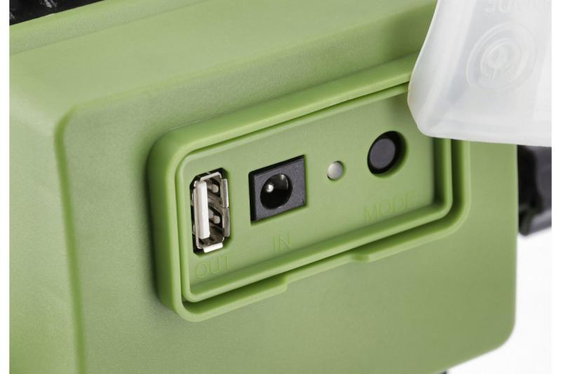 LED floodlight ALLEDO 1208962603