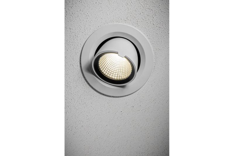 LED fixture ALTA COB,35W,3500lm,AC220-240V,50/60Hz,60°,IP20,4000K,recessed,adjustable 1208962610