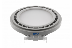 LED LIGHT SOURCE, A-G, AR111, 4000K, G53, 12,5W, DC12V, 120°, 1250lm, grey 1208962613