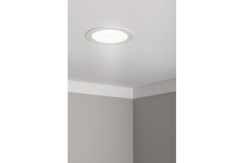 LED luminaire AREZZO,18W,1800lm,AC220-240V,50/60 Hz,PF>0,9,Ra≥80,IP54,IK08,110°,CCT(3000/4000/6400K) 1208962629