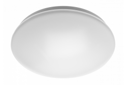 Ceiling lamp ASTI-D13 LED microwave, Ø254mm, 4000K, 13W, 1100lm, AC220-240V, dim, PF>0,5, IP44, 3y 1208962632