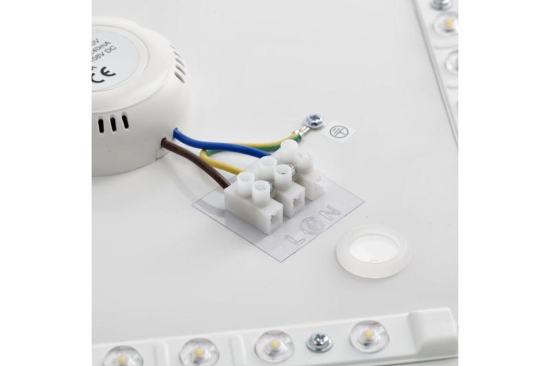 Ceiling lamp ASTRA LED, Ø330mm, 4000K, 18W, 1440lm, AC220-240V, 50/60 Hz, PF>0,5, IP54, 3y 1208962635