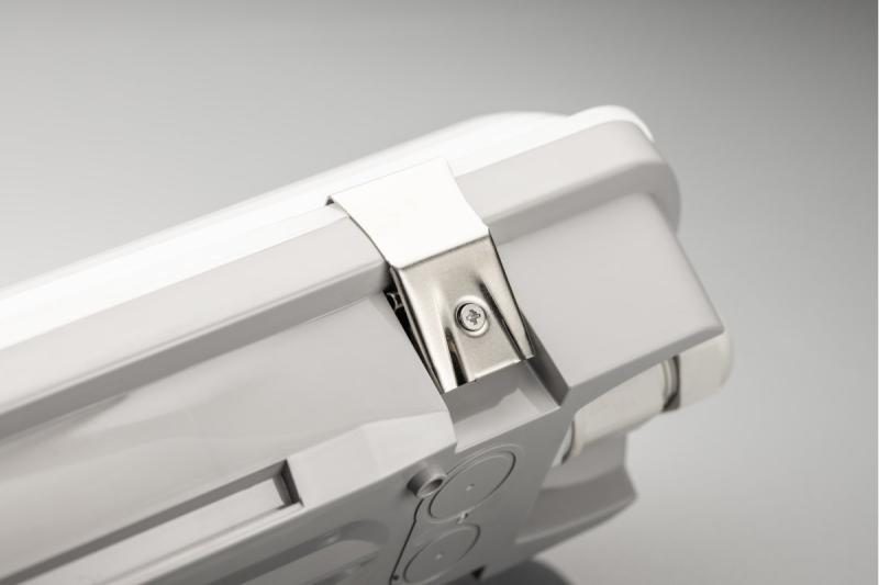 BESTA LED airtide lamp, 40W, 5600lm, AC220-240V, 50/60 Hz, PF>0.9, RA>80, IP65, 4000K, 120cm 1208962659