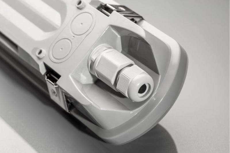 BESTA LED airtide lamp, 40W, 5600lm, AC220-240V, 50/60 Hz, PF>0.9, RA>80, IP65, 4000K, 120cm 1208962659