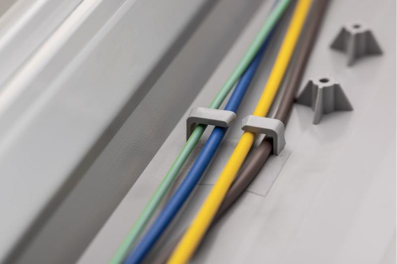 BESTA LED airtide lamp, 60W, 8400lm, AC220-240V, 50/60 Hz, PF>0.9, RA>80, IP65, 4000K, 150cm 1208962660