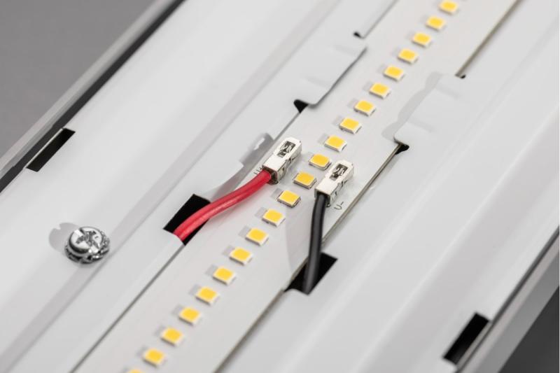 BESTA LED airtide lamp, 60W, 8400lm, AC220-240V, 50/60 Hz, PF>0.9, RA>80, IP65, 4000K, 150cm 1208962660